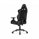 Кресло игровое AKRacing Overture Black 