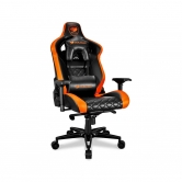 Кресло компьютерное игровое Cougar Armor Titan black/orange