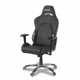 Кресло игровое AKRacing Premium AK-7002-BB black 
