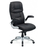Офисное кресло руководителя Хорошие кресла Nickolas Ткань (XXL) 250 кг.