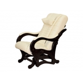 Массажное кресло-глайдер EGO BALANCE EG2003 крем