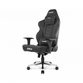 Кресло игровое AKRacing MAX (AK-MAX-BLACK) black