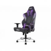 Кресло игровое AKRacing MAX (AK-MAX-INDIGO) black/indigo