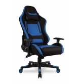 Кресло геймерское College BX-3760 Black/Blue