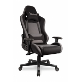 Кресло геймерское College BX-3760 Black/Dark grey