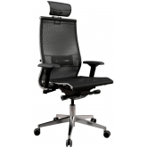 Кресло METTA Samurai S-3, черный