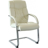 Офисное кресло для посетителей Хорошие кресла
George ML (XXL) 150 кг. beige