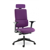 Офисное кресло Sokoa WI-MAX T с подголовником