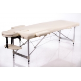 Складной массажный стол  RESTPRO стол ALU 2 (L) Cream
