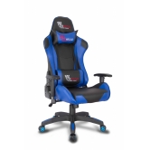 Кресло геймерское College CLG-801LXH Blue