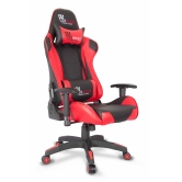 Кресло геймерское College CLG-801LXH Red