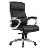Офисное кресло руководителя Хорошие кресла Ronald (XXL) 150 кг.