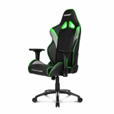 Кресло игровое AKRacing Overture Green