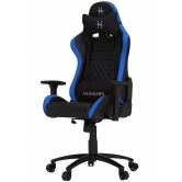 Кресло игровое HHGears XL500 BBL, Black Blue
