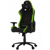 Кресло игровое HHGears XL500 BG, Black Green