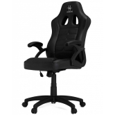Кресло игровое HHGears SM115 BK, Black