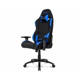 Кресло игровое AKRacing K7012 (AK-7012-BL)  Black-blue
