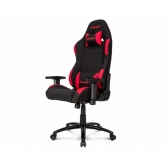 Кресло игровое AKRacing K7012 (AK-7012-BR)  Black-red