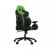 Кресло игровое Vertagear SL5000 Black Green 
