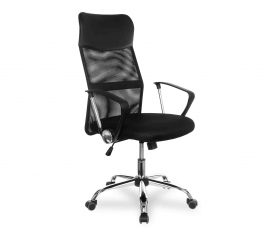 Офисное кресло College  CLG-935 MXH Black