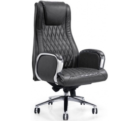 Кресло для руководителя Easy Chair 518 ML черное 
