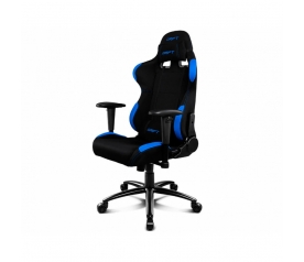 Кресло игровое Drift DR100 Fabric black/blue