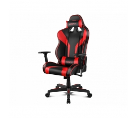 Кресло игровое Drift DR200 PU Leather  black/red