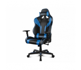 Кресло игровое Drift DR200 PU Leather black/blue 