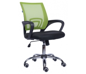 Офисное кресло EVERPROF EP 696 сетка  зеленый