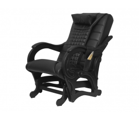 Массажное кресло-глайдер EGO BALANCE EG2003 антрацит