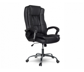 Офисное кресло College CLG-616 LXH Black