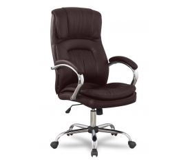 Офисное кресло College BX-3001-1 коричневый
