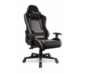 Кресло геймерское College BX-3760 Black/Dark grey