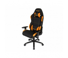 Кресло игровое AKRacing K7012 (AK-K7012-BO) Black-orange