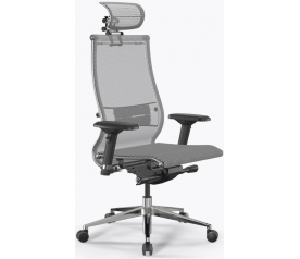 Кресло METTA Samurai S-3, белый