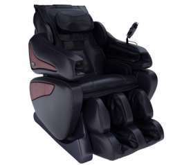 Массажное кресло US MEDICA Infinity 3D Touch (черное)