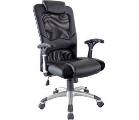 Офисное кресло руководителя Vincent (XXL) 150 кг.