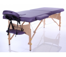 Складной массажный стол  RESTPRO Classic 2 Purple