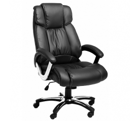Офисное кресло руководителя College H-8766L-1 (XXL) 135 кг.