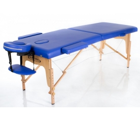 Складной массажный стол  RESTPRO Classic 2 Blue