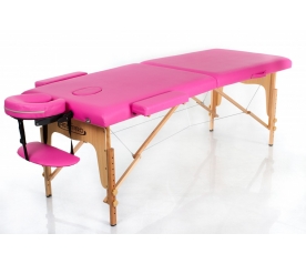 Складной массажный стол  RESTPRO Classic 2 Pink