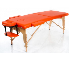 Складной массажный стол RESTPRO Classic 2 Orange