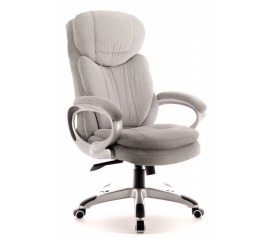 Офисное кресло EVERPROF Boss T серый