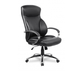Офисное кресло College H-9582L-1K Black
