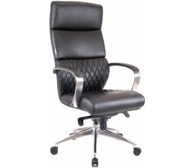 Офисное кресло EVERPROF President Натуральная кожа (XXL) 250 кг.