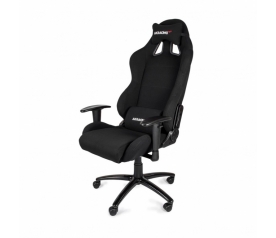 Кресло игровое AKRacing K7012 (AK-7012-BB) black
