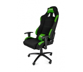 Кресло игровое AKRacing K7012 (AK-K7012-BG) Black-green