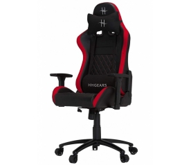 Кресло игровое HHGears XL500 BR, Black Red
