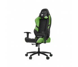 Кресло игровое Vertagear SL1000 Black Green  