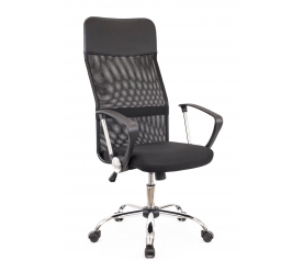 Офисное кресло EVERPROF Ultra T Сетка Черный
